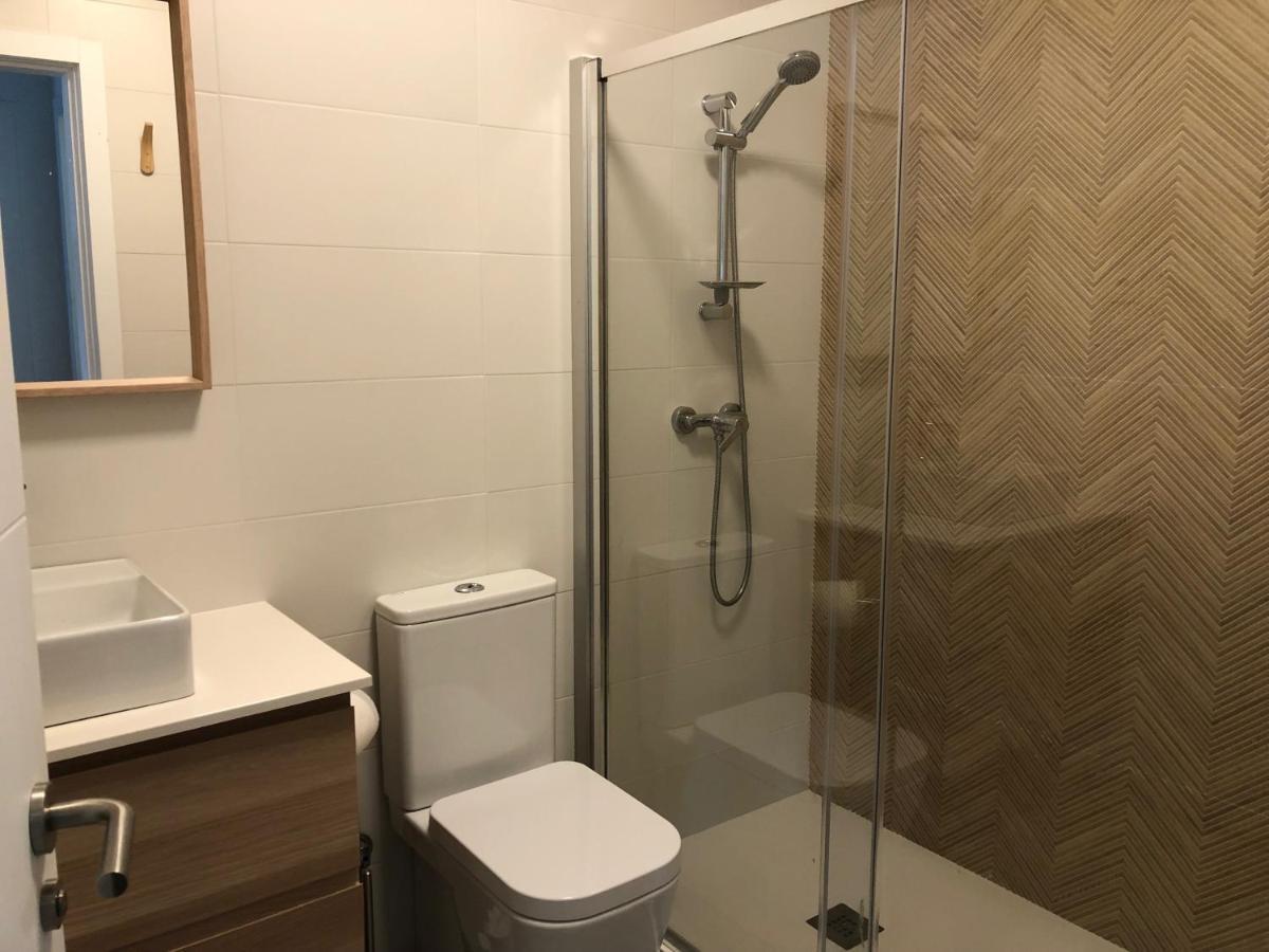 Casa Arealonga Apartment Vigo Bagian luar foto